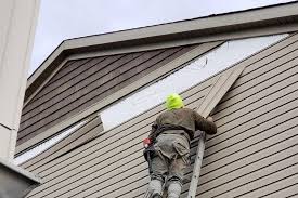 Storm Damage Siding Repair in Carnot Moon, PA